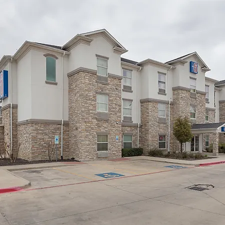 Motel 6-Fort Worth, Tx