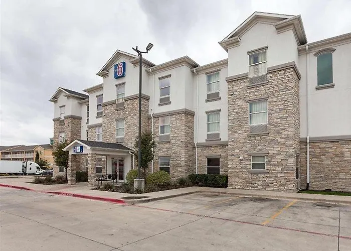 Hotel 6-fort Worth, Tx 4*