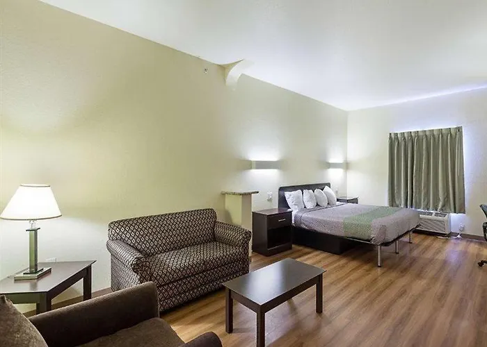 Hotel 6-fort Worth, Tx 4*