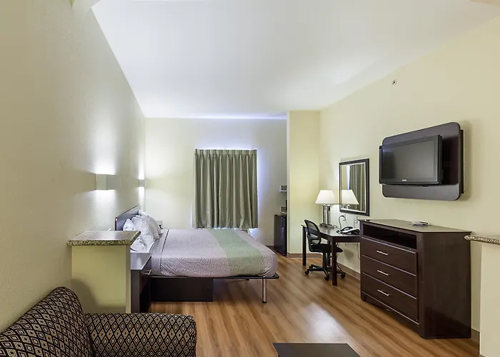 Hotel 6-fort Worth, Tx 4*