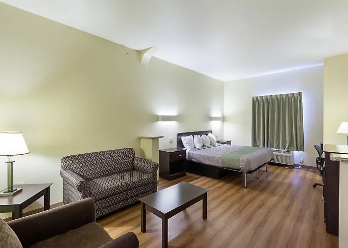 Hotel 6-fort Worth, Tx 4*