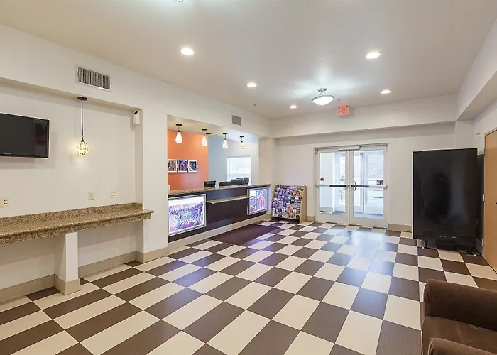 Hotel 6-fort Worth, Tx 4*