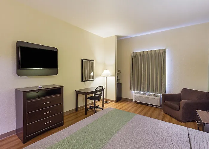 Hotel 6-fort Worth, Tx 4*