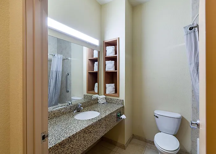 Hotel 6-fort Worth, Tx