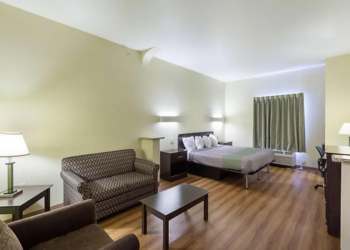 Hotel 6-fort Worth, Tx 4*